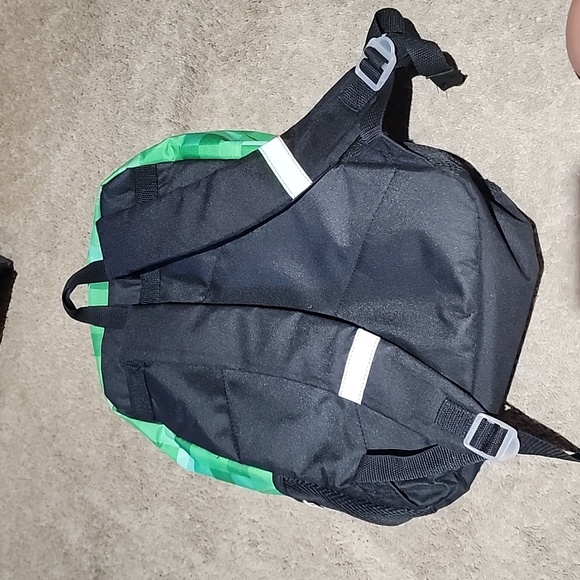 Minecraft backpack - Picture 2 of 4